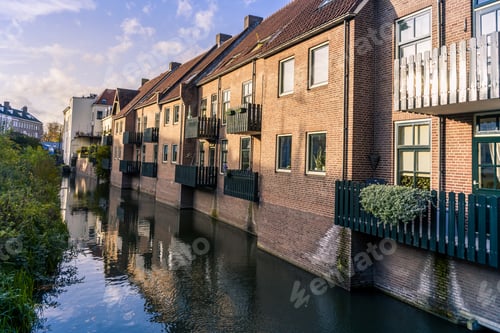 Vorschau: Stadt Zutphen in den Niederlanden