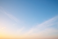 Preview: Sky background at sunset.