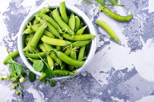 Preview: green peas