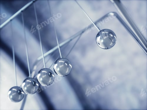 Preview: Newton's Cradle