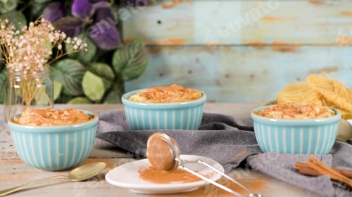 Preview: Aletria vermicelli pudding