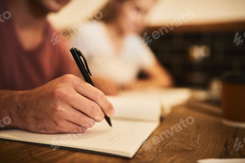 Preview: Jotting down every important detail