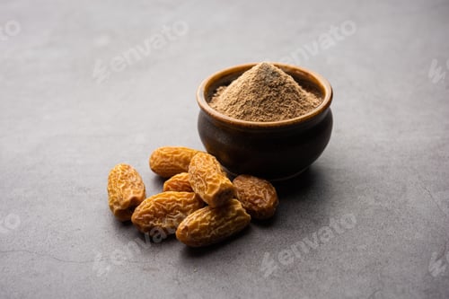 Preview: Dates powder