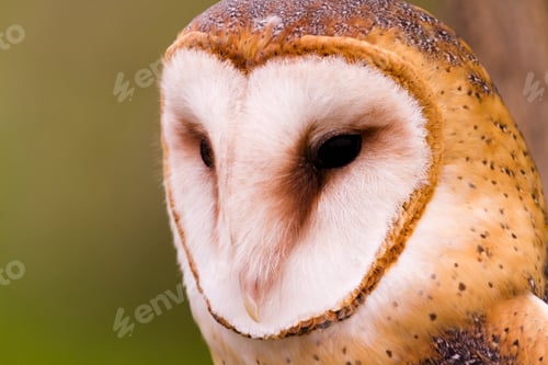 Preview: Barn owl