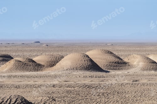 Preview: wind erosion physiognomy landscape
