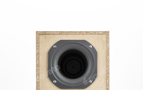 Preview: Audio speaker isolated on white