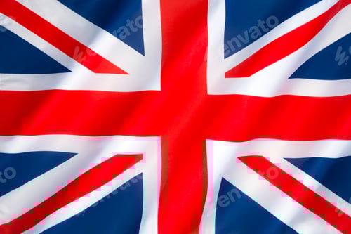 Preview: British Union Jack