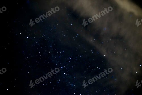 Preview: real stars in th sky