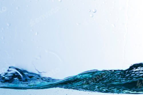 Preview: Water, drops, sprays, splashes, stream, flow, abstraction, minimalism