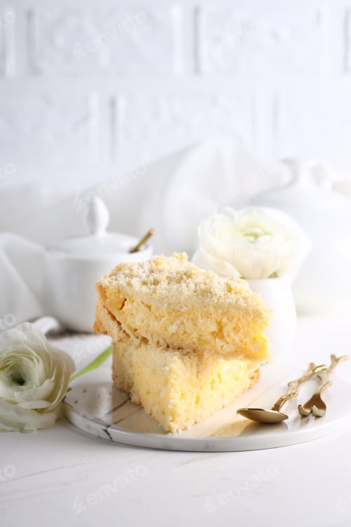 Preview: Curd Cake