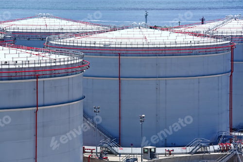 Preview: oil tanks