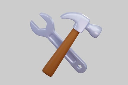 Preview: Elegant Duo of Complementary Tools