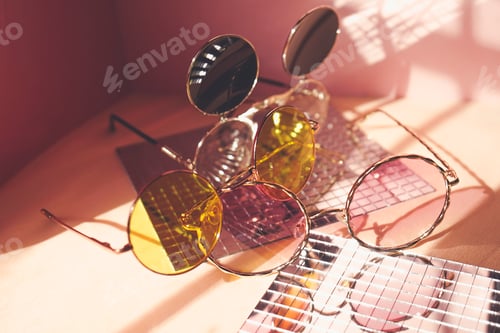 Preview: Fresh collection of summer trendy sunglasses