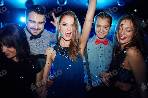 Preview: Cool party
