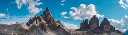 Preview: Dolomites