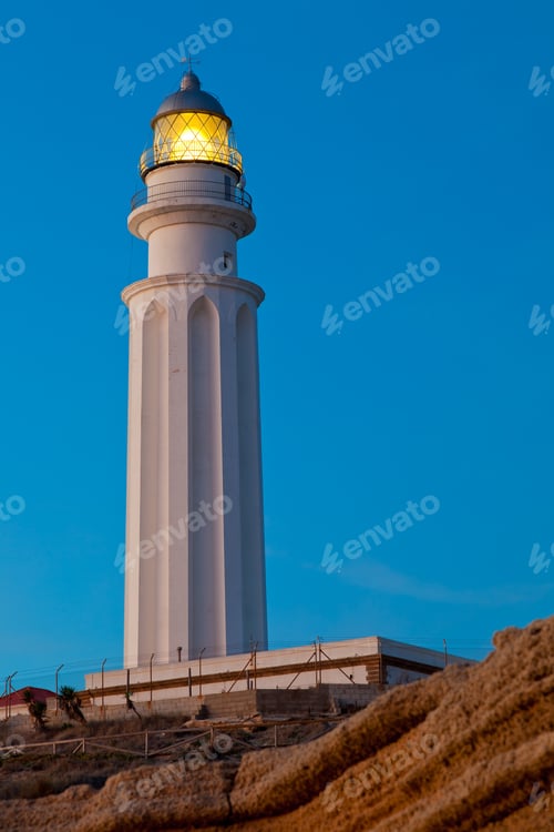 Preview: Lighthouse of Trafalgar, Cadiz
