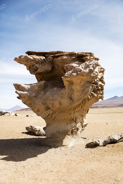 Preview: Eduardo Avaroa Andean Fauna National Reserve in Bolivia