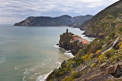 Preview: Picturesque Coastal Village on the Italian Riviera