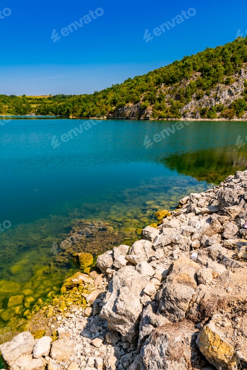 Preview: Grliste lake near Zajacar in Eastern Serbia