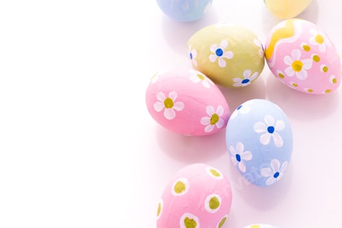 Preview: Easter eggs