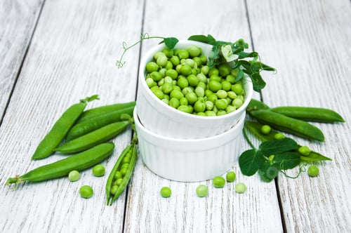 Preview: green peas