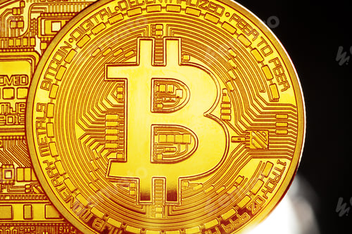Preview: Bitcoin concept