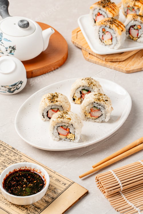 Preview: Sushi