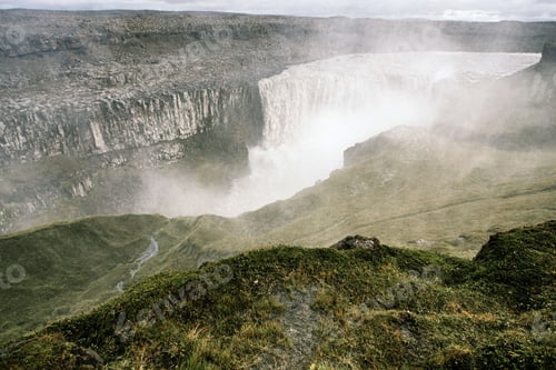 Preview: Gulfoss. Power of the fall.