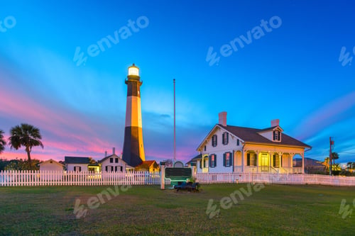 Preview: Tybee Island, Georgia, USA