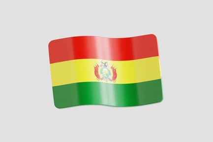 Preview: Bolivia Flag