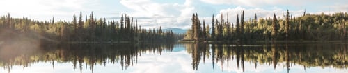 Preview: Lake in Canada