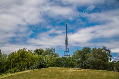 Preview: Crystal Palace Park and Transmitting Station