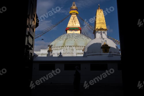 Preview: Boudhanath Stupa, Nepal.