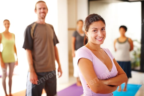 Preview: Leader of the yoga pack