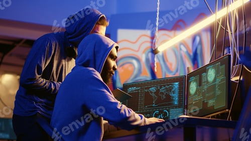 Preview: Secret agents unable to hack servers