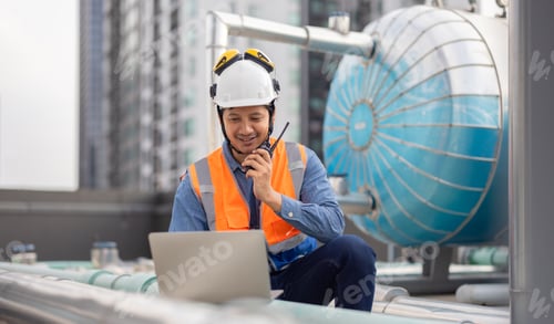Preview: Green HVAC engineer discuss energy efficiency, renewable tech, and CO2 reduction in tower buildings