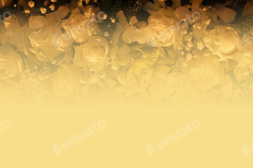 Preview: Rose Soft Vintage Background