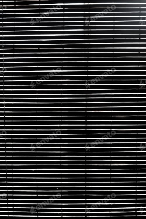 Preview: Horizontal Wooden Blinds