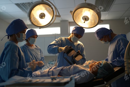 Preview: inside operation room
