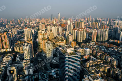 Preview: guangzhou city