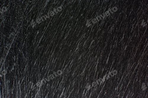 Preview: Closeup shot of a textured black surface
