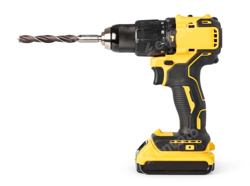 Aperçu: electronic screwdriver