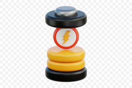 Preview: Low Battery Indicator