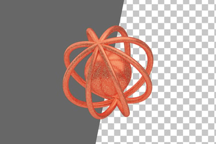 Preview: Abstract Shape 3D Icon