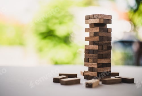 Preview: Business risks in the business. Requires planning Meditation must be careful