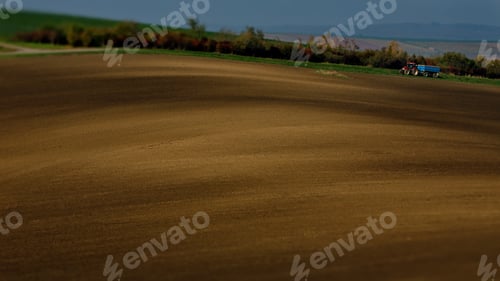 Preview: Fields of Moravia, Czech Republic