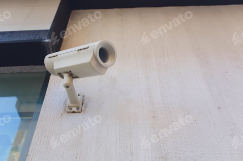 Preview: security camera, surveillance, installing cctv