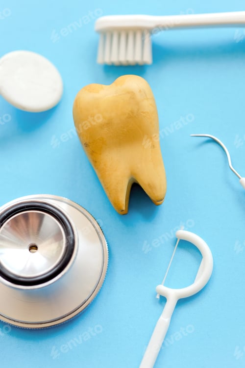 Preview: concept image of dental