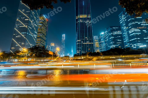 Preview: urban traffic