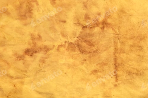 Preview: Old paper texture, vintage paper background, top view